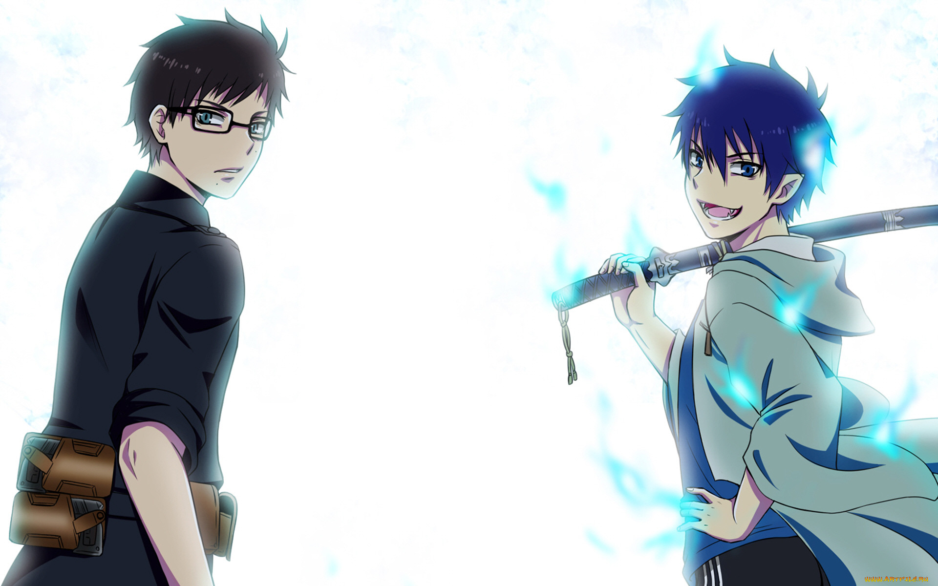 , ao no exorcist, 